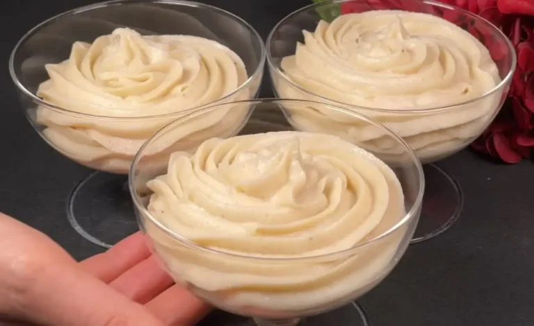 Crema di banane caramellate