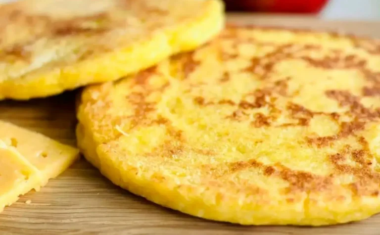 Focaccia con ricotta e mele senza glutine! Senza forno! Una sana varietà nutrizionale!