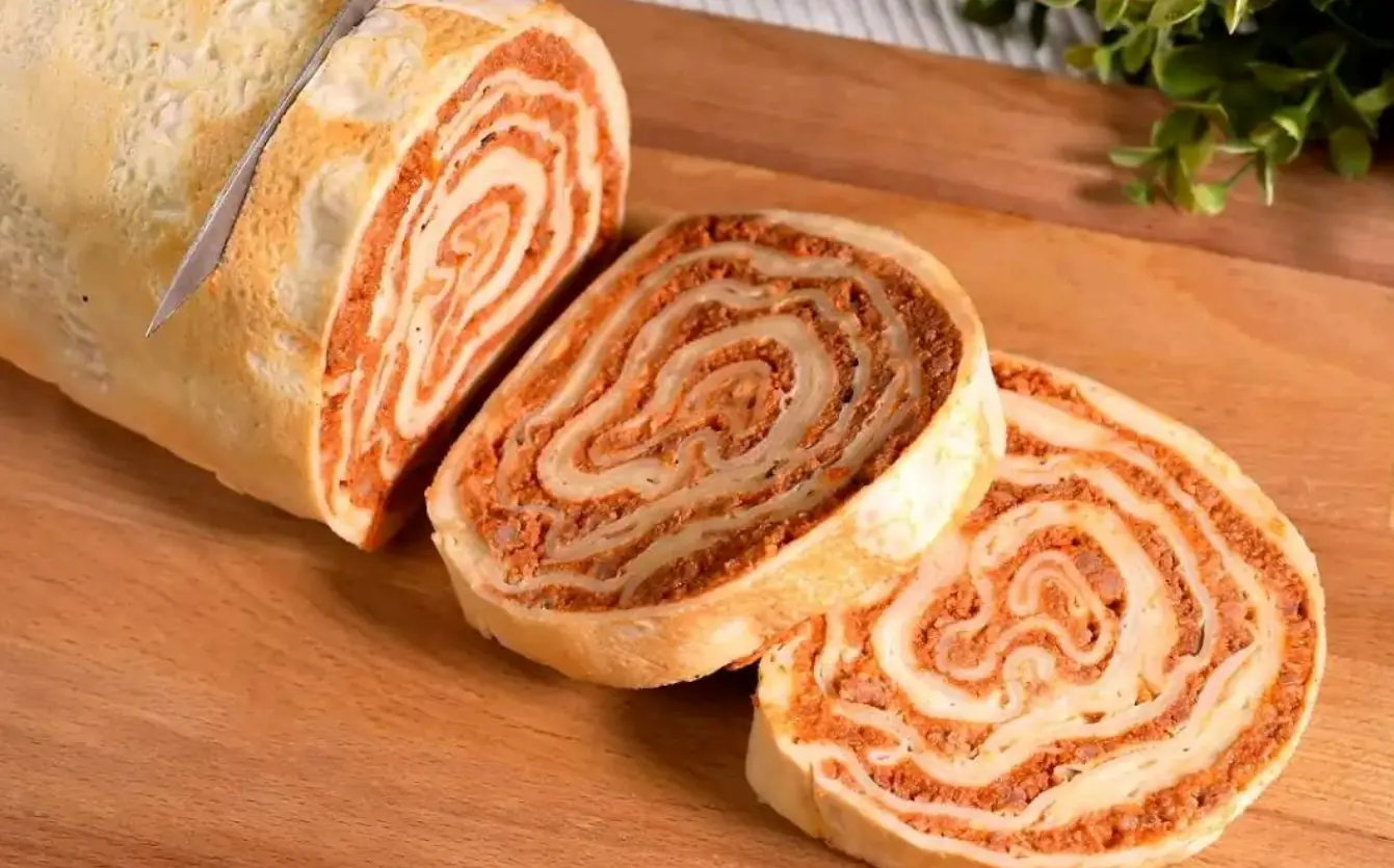 Preparerai questo piatto ogni settimana! Scopri un delizioso piatto di carne macinata