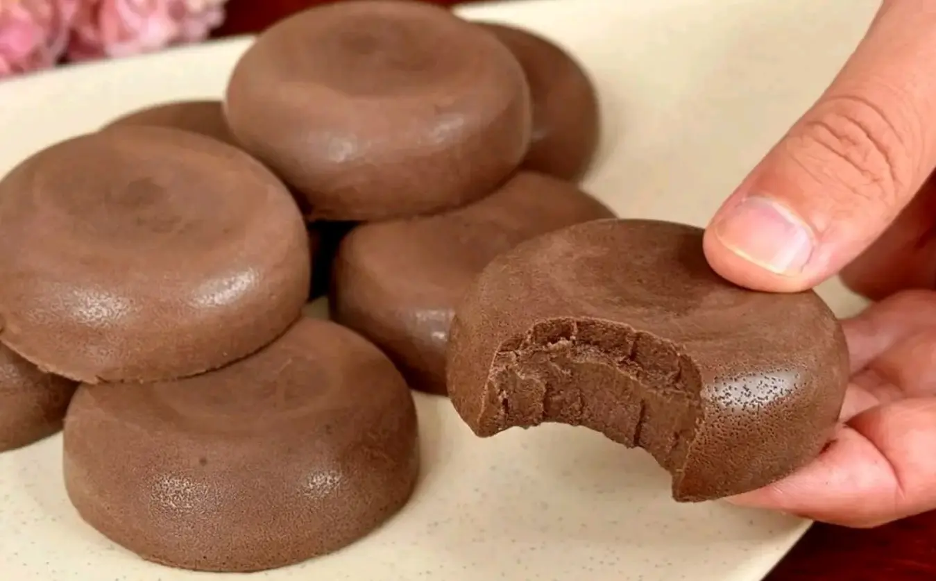 Senza zucchero! Senza calorie! Solo 3 ingredienti! Dessert ipocalorico pronto in 5 minuti