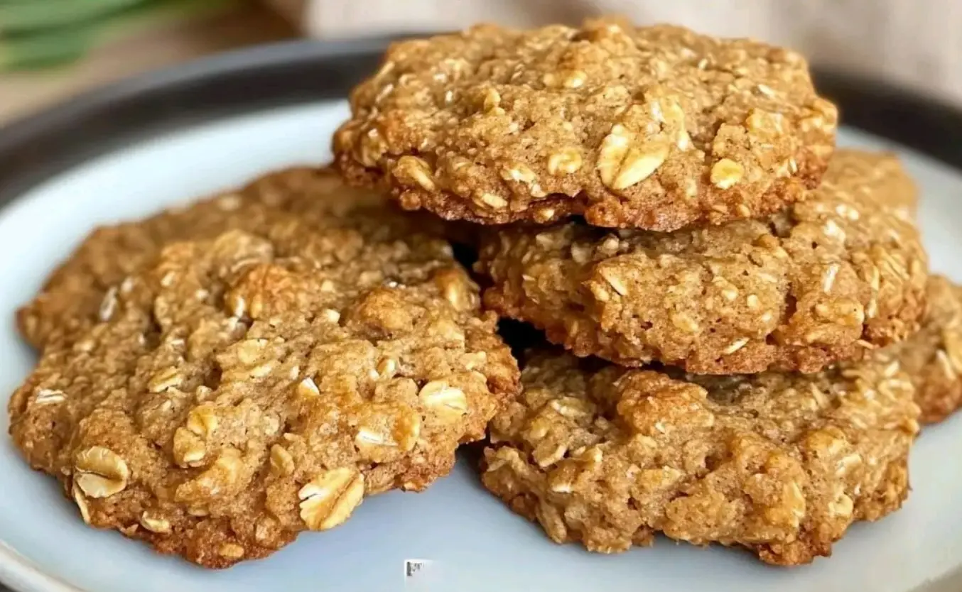 BISCOTTI senza zuccheri raffinati aggiunti! Perfetti come spuntino sano, barretta per la colazione o anche come dessert leggero.