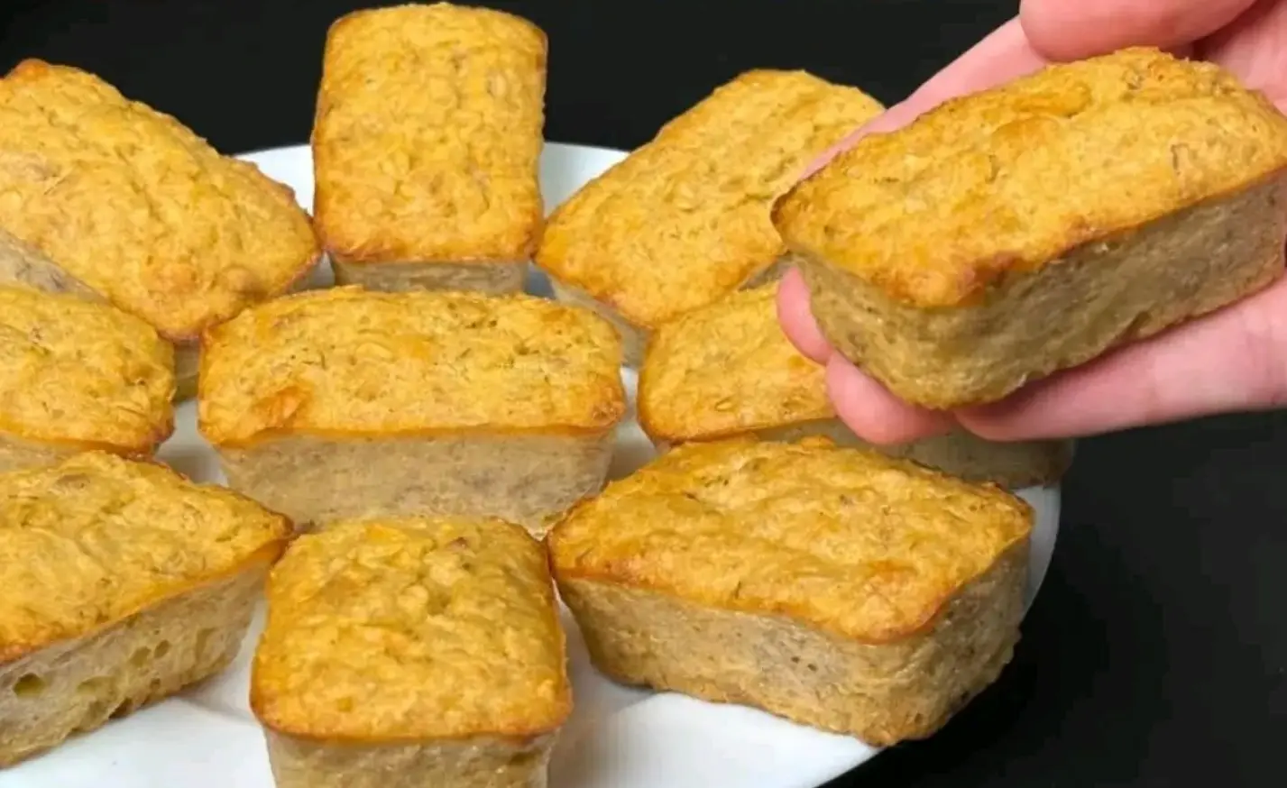 Fiocchi d’avena e mele!