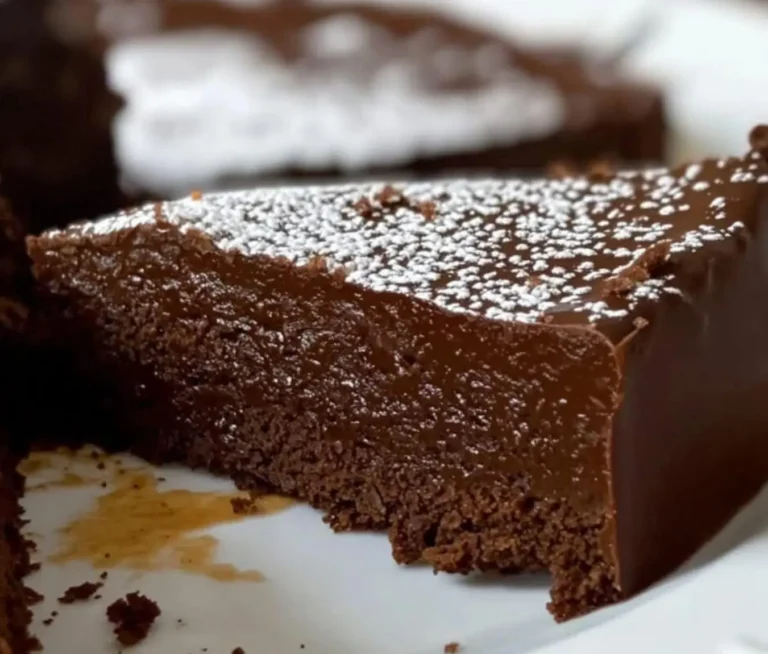 Fondant al Cioccolato e Mascarpone: