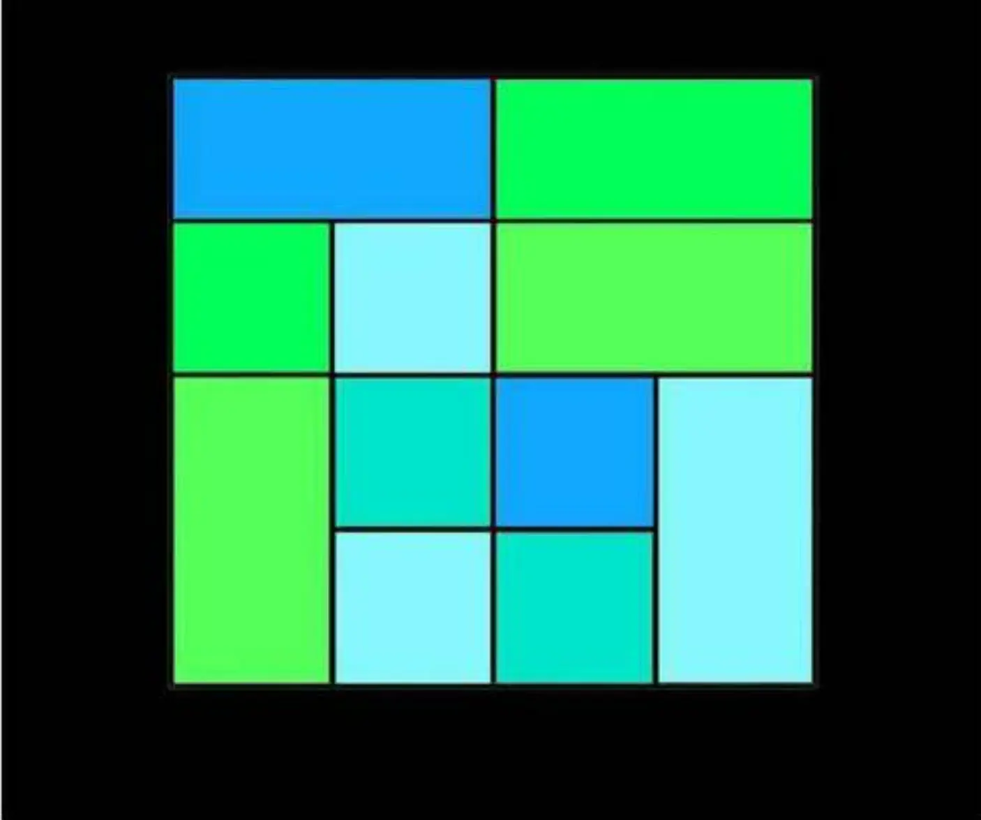 La maggior parte delle persone sono narcisiste, conta i quadrati