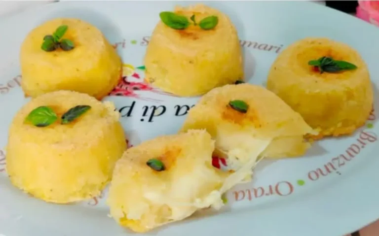 Tortini di patate: la ricetta del piatto sfizioso e squisito