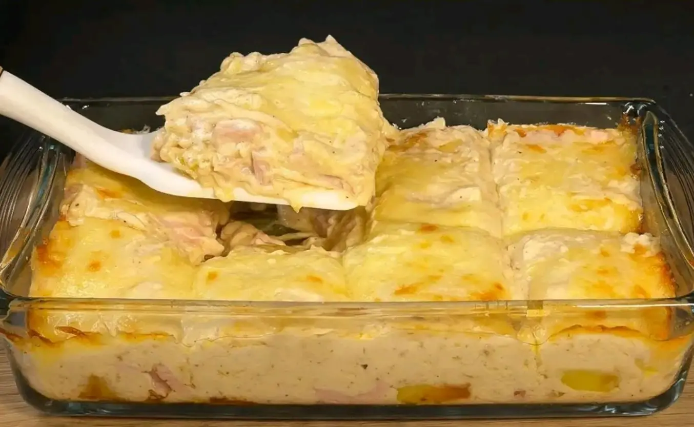 Le patate sono meglio della carne! Ricetta semplice! Non riesco a smettere di mangiarla.