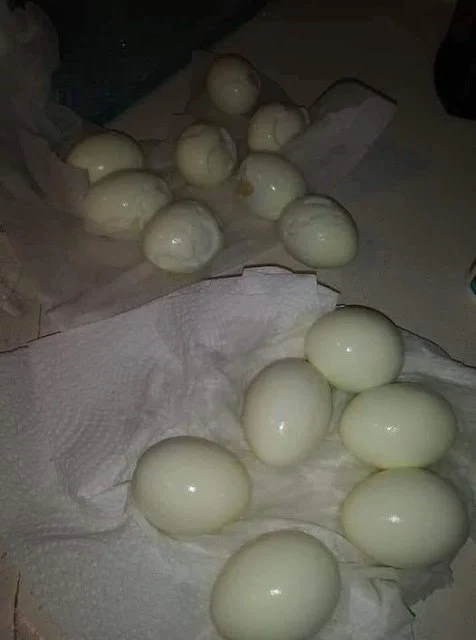 Descifra el código: el ingenioso truco del chef para unos huevos duros perfectamente pelados