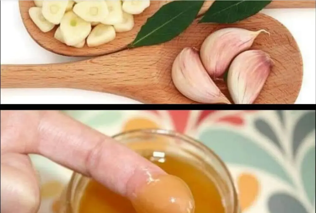 Se mangi aglio e miele a stomaco vuoto per 7 giorni, ecco cosa accadrà al tuo corpo.