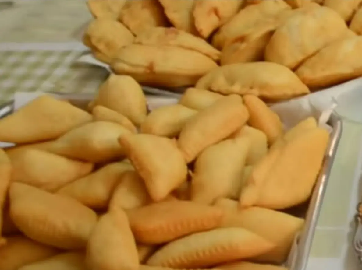 Belli, gonfi e con un ripieno squisito!