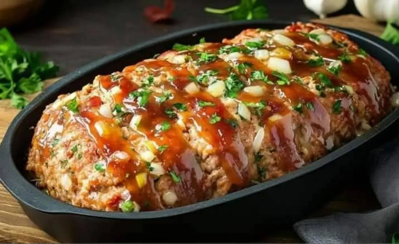 Classiche polpette di pollo e cavolo fatte in casa