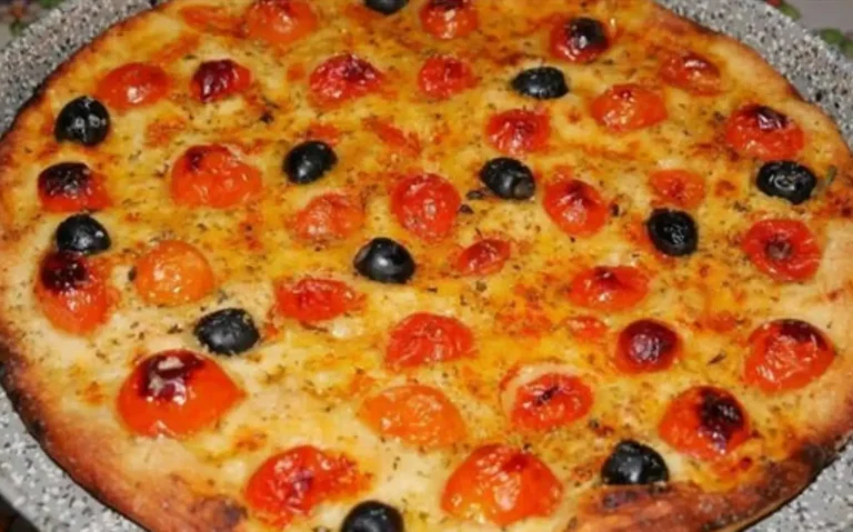 Farina, acqua, semola e altri semplici ingredienti!