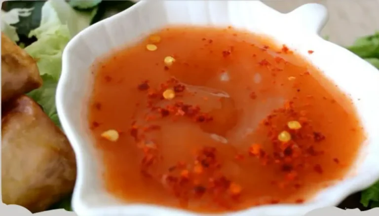 SALSA AGRODOLCE CINESE