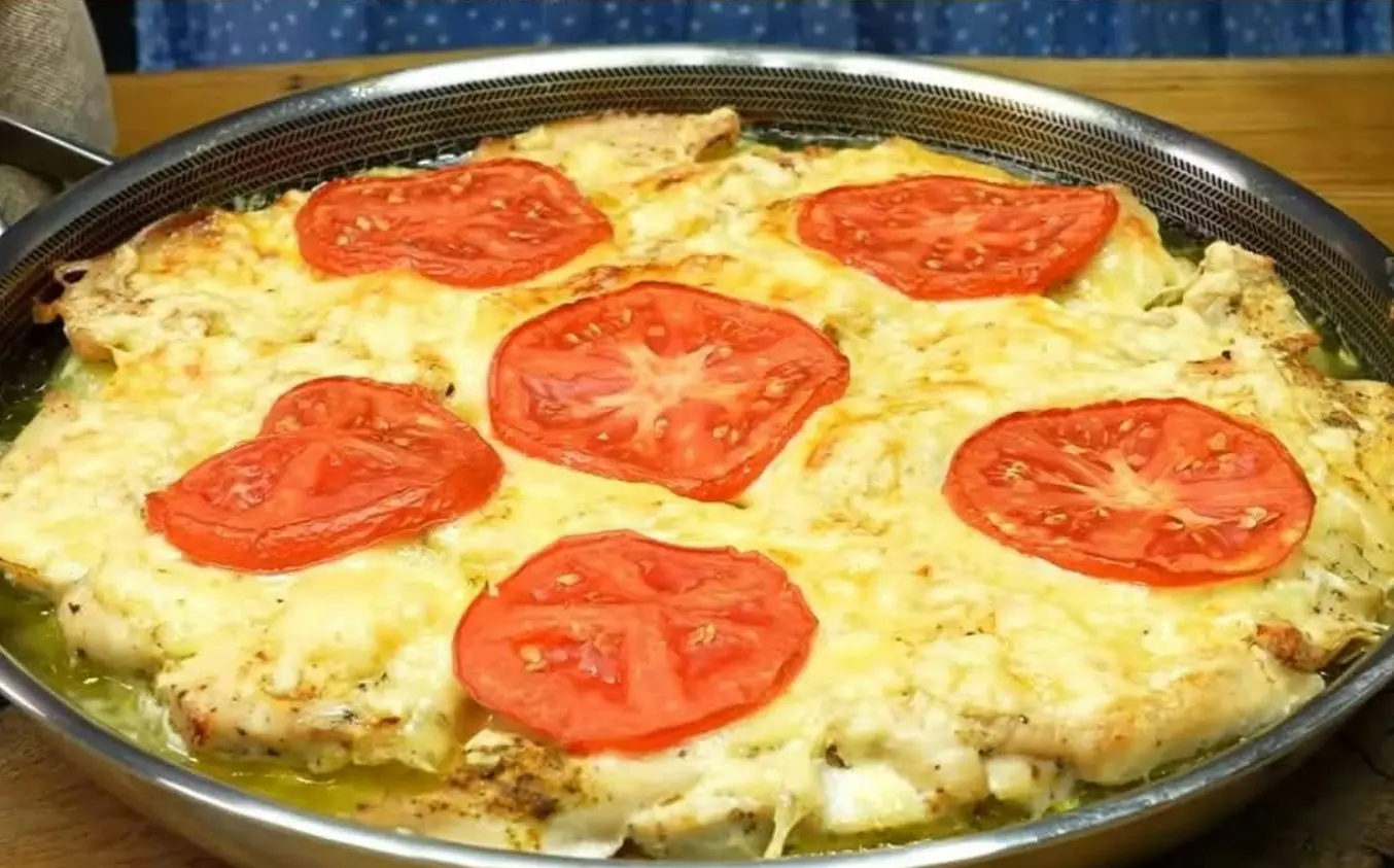 Cucino patate così ogni fine settimana! Una ricetta semplice e deliziosa con pollo e patate!