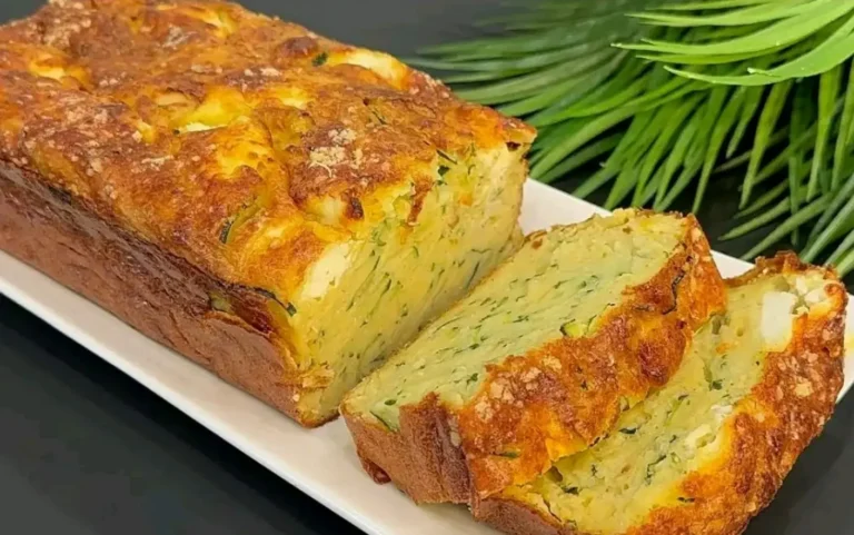 Se avete delle zucchine in giardino, dovete assolutamente provare questa ricetta!