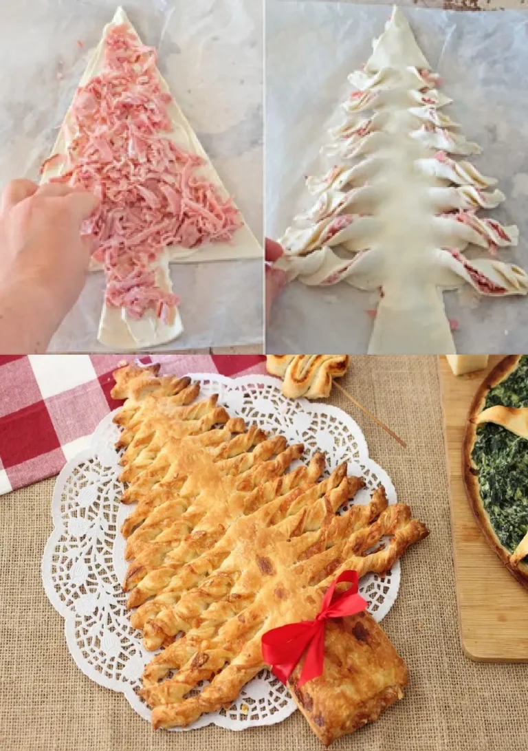 La ricetta per un antipasto natalizio veloce e facile