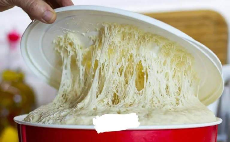 Impasto Magico Senza Lievito: Il Segreto Della Nonna Che Fa Crescere la Pasta Come per Incanto!