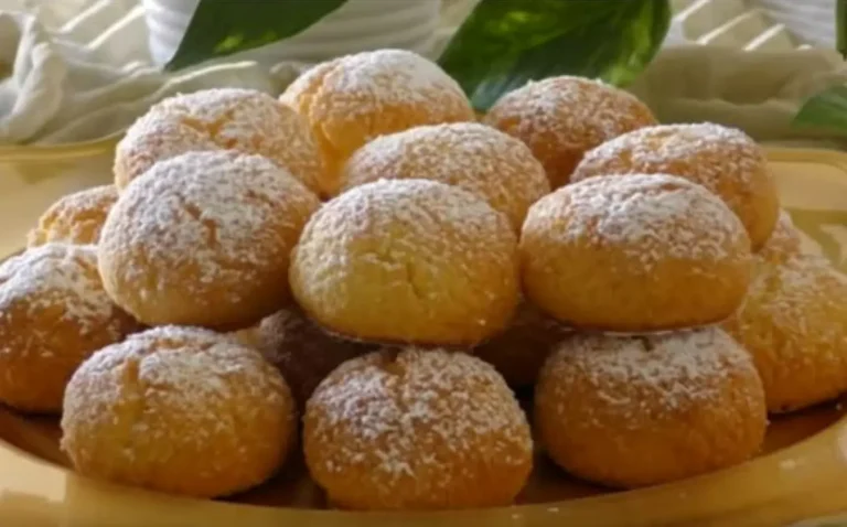 Solo 3 ingredienti e infornate!