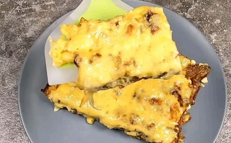 Crêpes salate ripiene con formaggio e uova