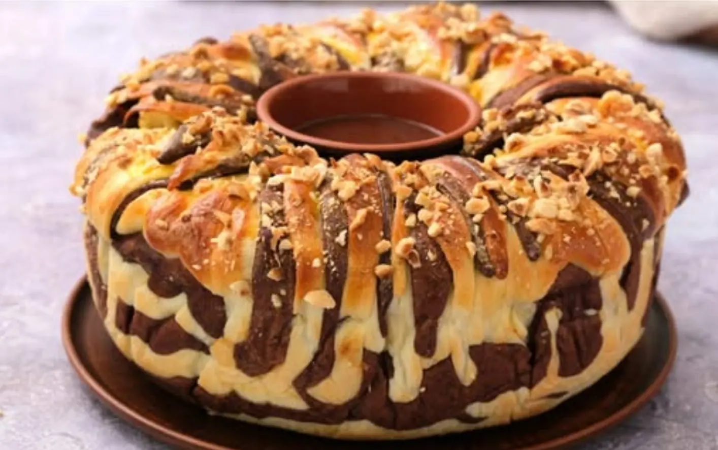 Alta, soffice e golosa!