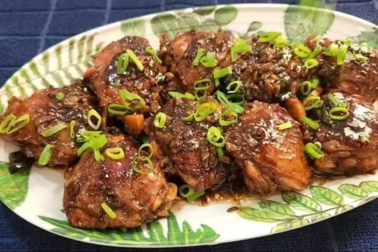 Ricetta delle cosce di pollo alla Coca-Cola