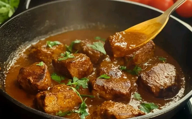 Come cucinare un delizioso e tenero maiale. Ricetta per maiale in una salsa speciale