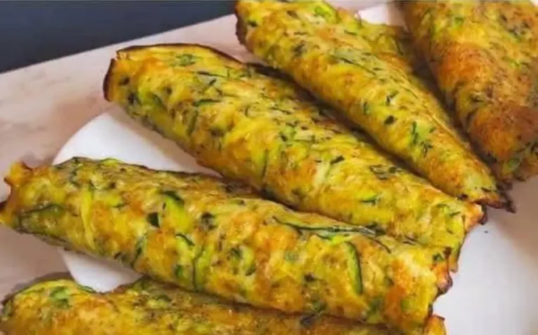 Muffin Salati con Zucchine Patate Carote e Formaggio