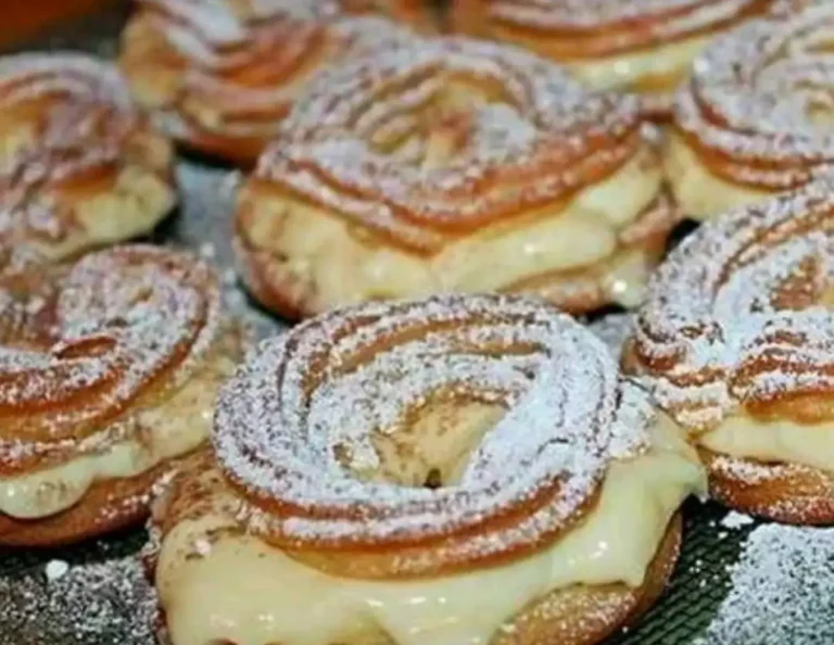 La Ricetta Perfetta delle Zeppole di San Giuseppe
