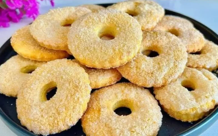 Muffin allo zucchero vanigliato