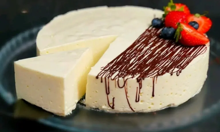 Dessert cremoso con crema di ricotta: una delizia senza tempo