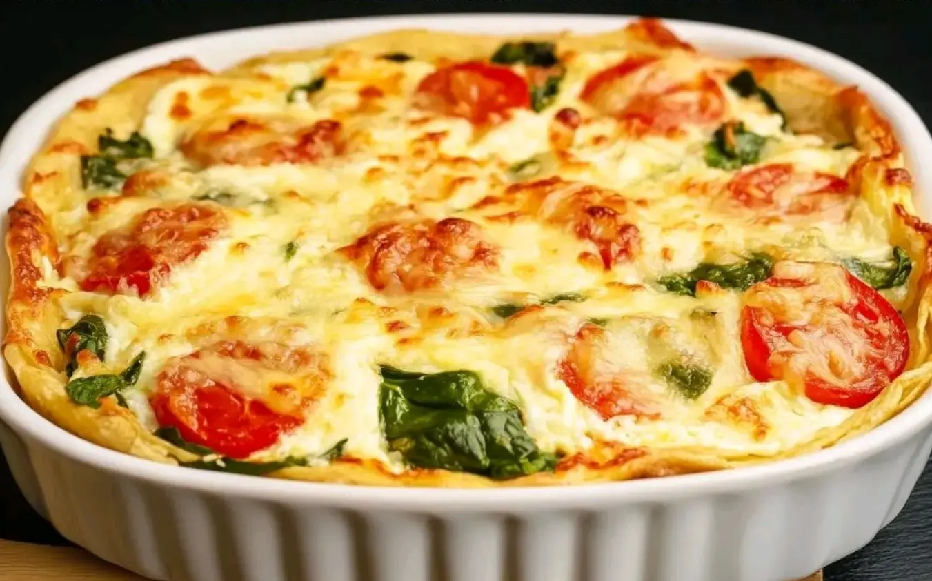 La ricetta degli spinaci della nonna ha stupito tutti in famiglia! Deliziosissimi!