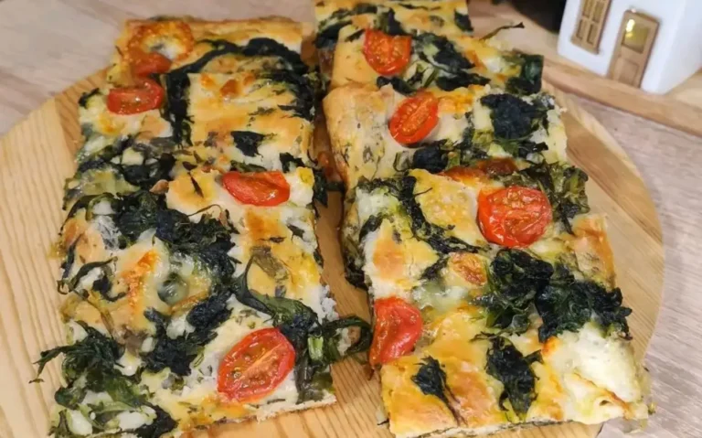 Avete patate e spinaci in casa? Preparate questa deliziosa cena in pochi minuti!