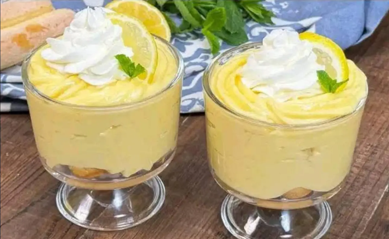 CREMA AL LIMONE