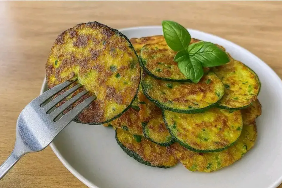 Zucchine croccanti saporitissime