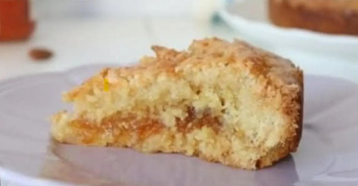 Crostata delizia di mandorle