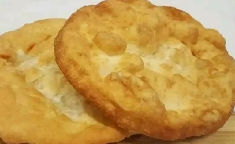 Farina acqua lievito olio Sono buonissime