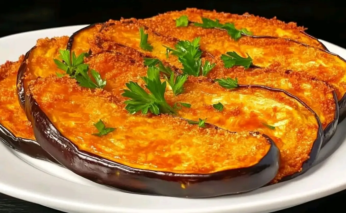 Queste sono le melanzane più deliziose che abbia mai mangiato! Ricetta facile e veloce!