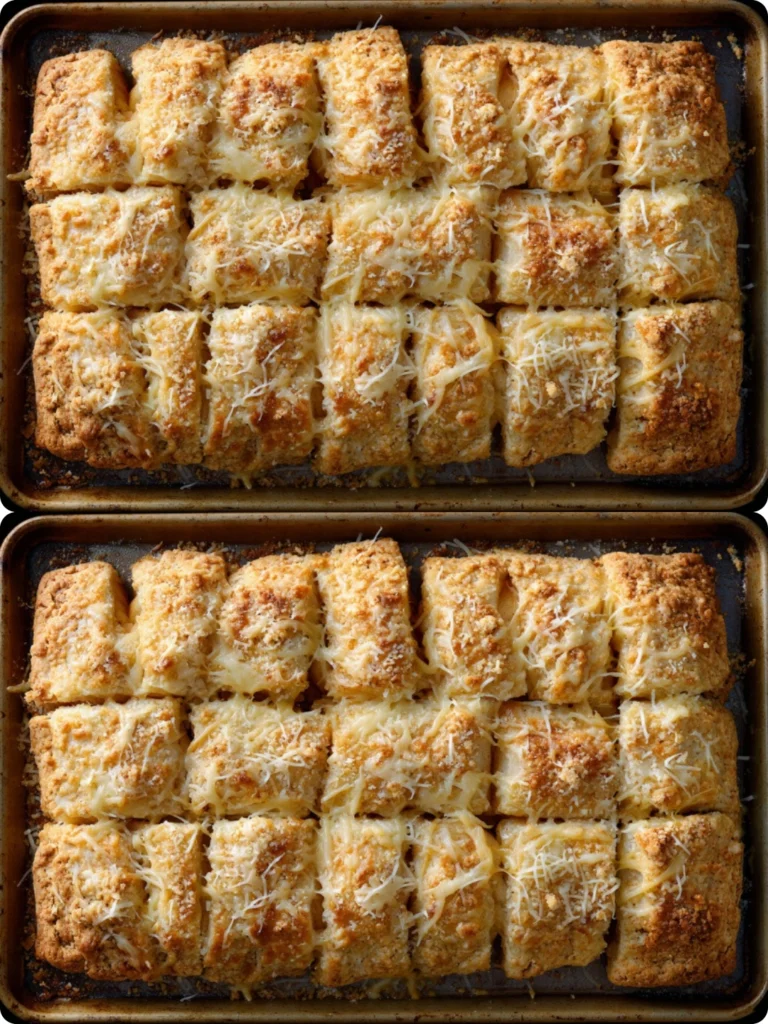 Receta casera de pastel de manzana en losa