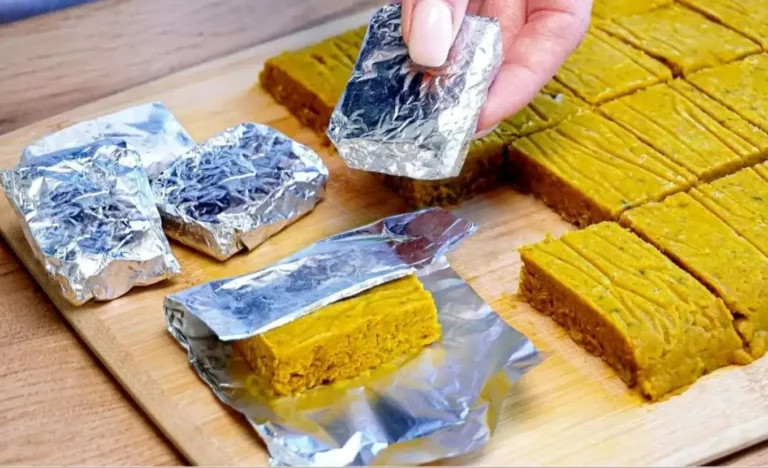 Non comprerò più dadi da brodo! Il modo migliore per preparare il brodo vegetale senza prodotti chimici!