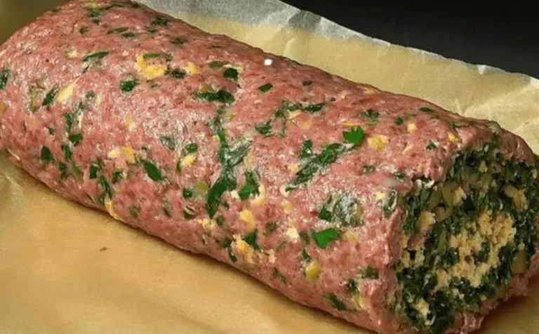 Come preparare l’involtino di carne più delizioso della storia L’ho imparato in un programma televisivo