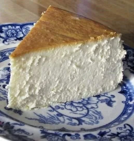 Gran receta de tarta de queso tradicional