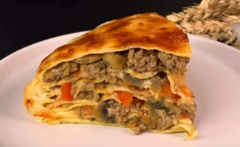 Devi assolutamente provare questa ricetta! È così deliziosa che la preparo tre volte a settimana