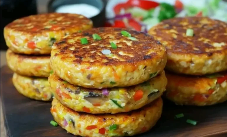 Ricetta delle polpette di tofu e verdure