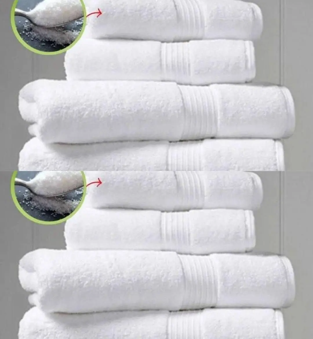 Un producto natural para blanquear tu ropa