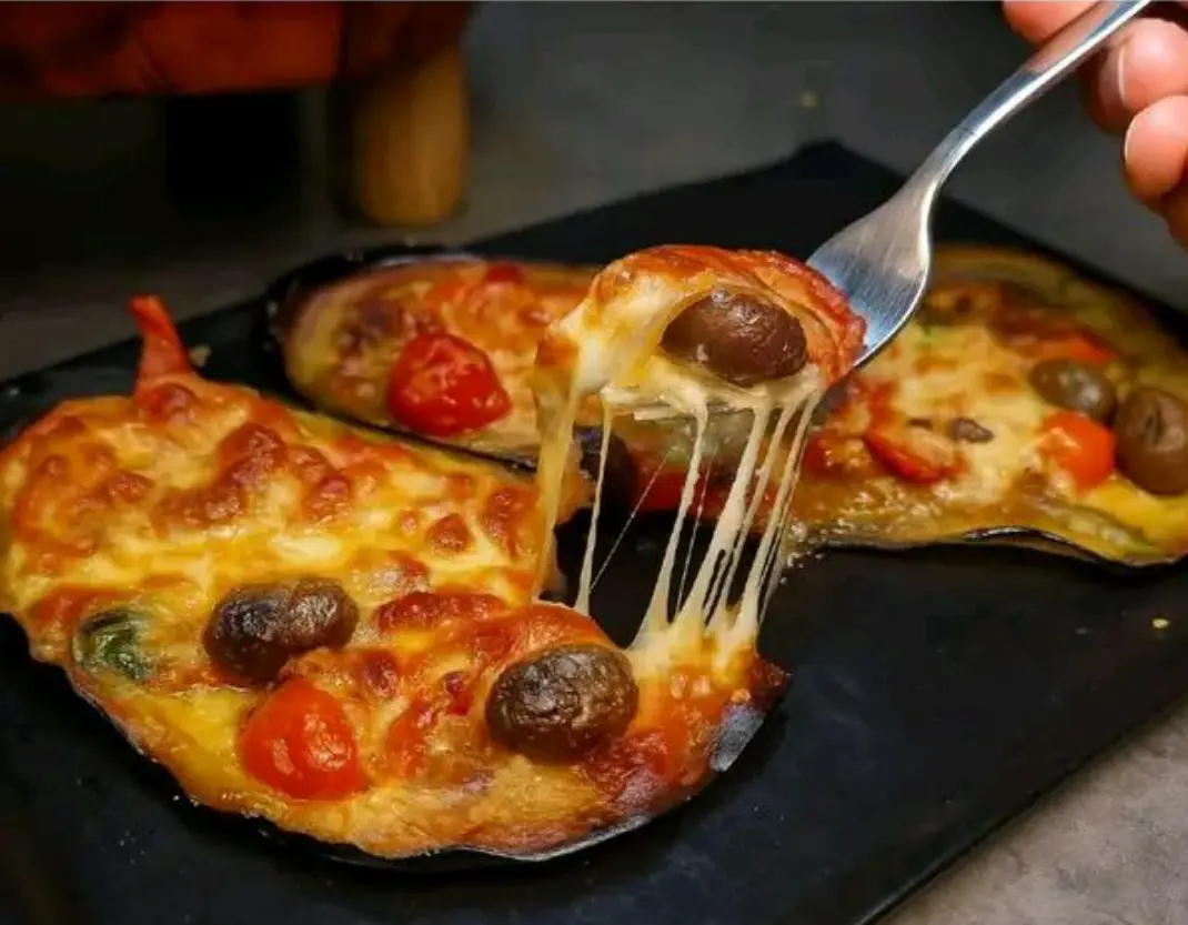 Melanzane al Forno alla Contadina