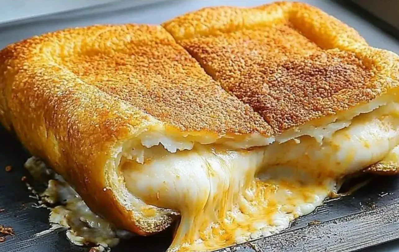 CROCCANTE E FILANTE MA SENZA FRIGGERE!