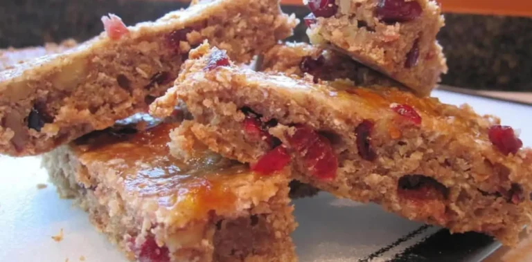 Torta del Mattino a Basso Indice Glicemico: La Colazione Che Ti Sazia Fino a Pranzo