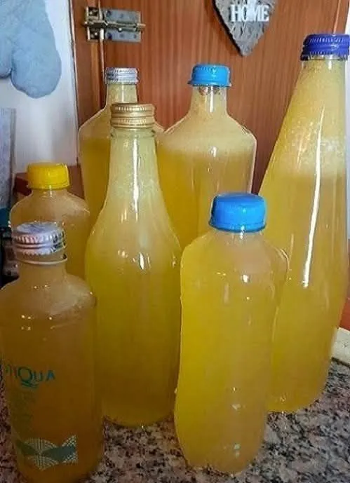 Sciroppo Naturale per Pulire i Polmoni