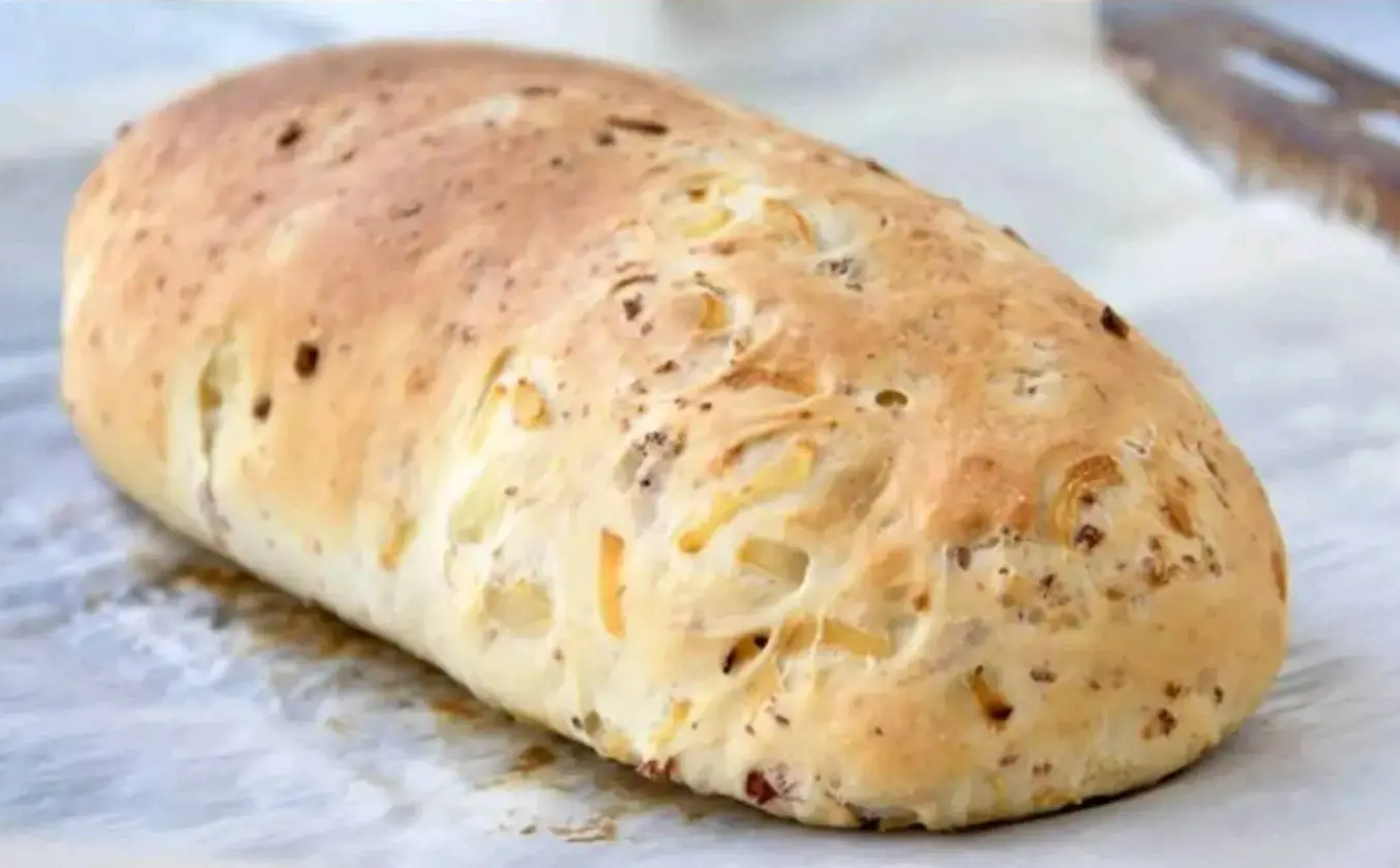 Il miglior pane del mondo! – Solo con farina di farro e yogurt