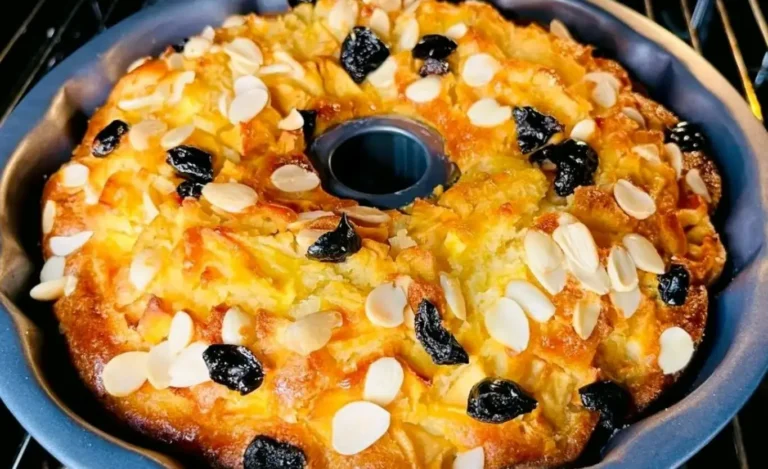 Torta di mele che si scioglie in bocca! Tutti cercano questa ricetta! Semplice e deliziosa.