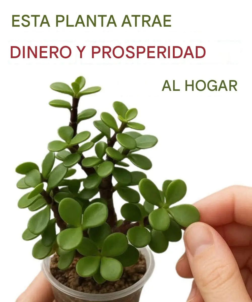 Mucha gente cultiva el “árbol del dinero” en casa. Pero esto es lo que pocos saben sobre esta planta.